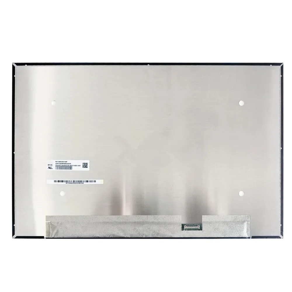 NV140WUM-N4F NV140WUM N4F Original NEW 14.0INCH 1920X1200 SMALL 30PINS 16:10 IPS LAPTOP SCREEN Display Panel Matrix