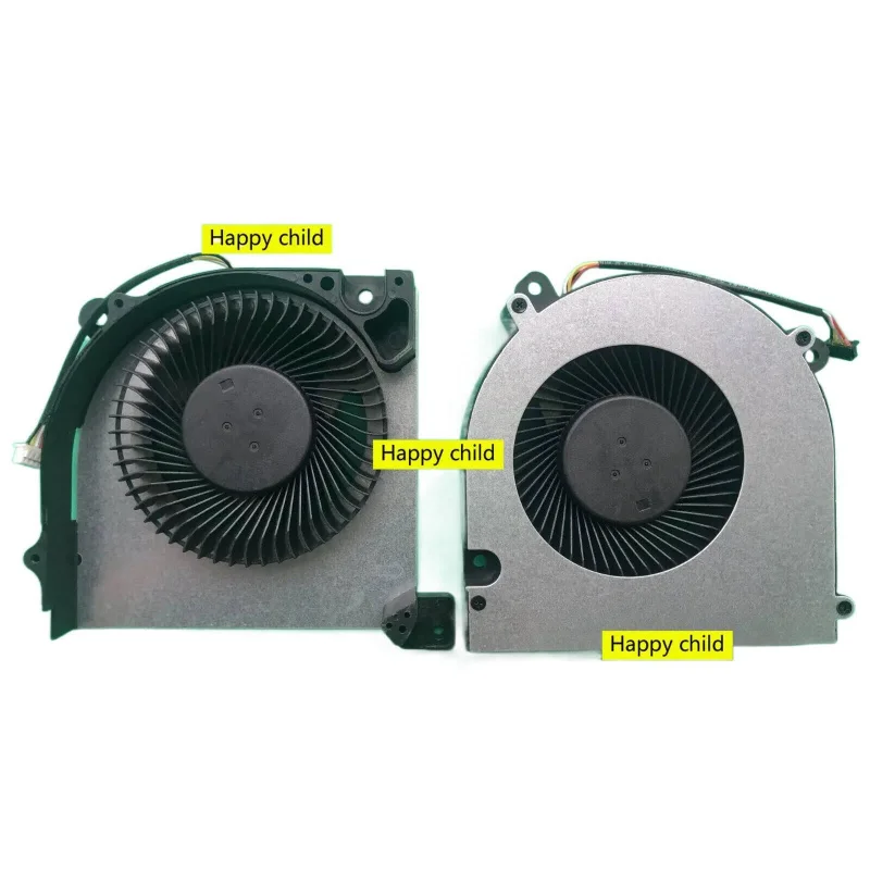

for CLEVO NH55AC CPU+GPU COOLING FAN R+L +|++
