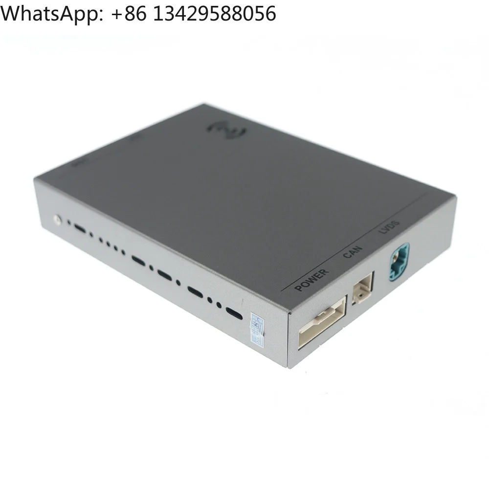 

Car Wireless Carplay Box For Mercedes-Benz W222 2013-2020 Original Car Upgrade Screen GPS Navi Multimedia Display Android Auto