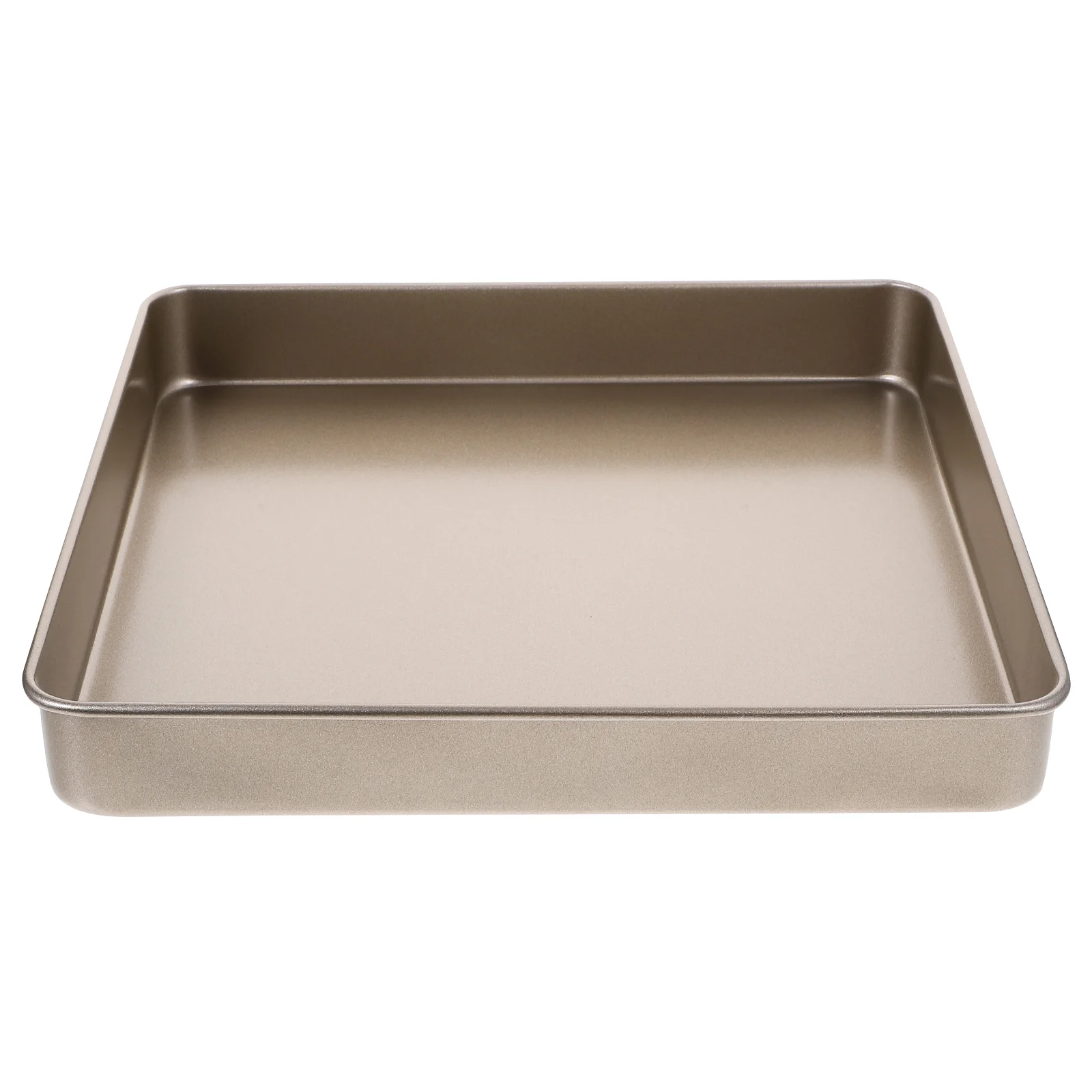 

11-inch Square Non-stick Baking Pan Cake Biscuit Mold for Oven Supplies Tray Bakery Accessories Layer Cookie Pans