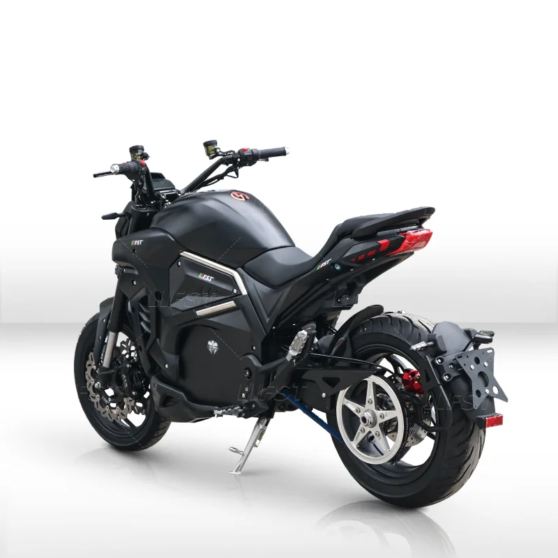 Factory Direct Sales Electric Motorcycle Support Customized for Adults Factory Sports New Energy Electric Motorcycles