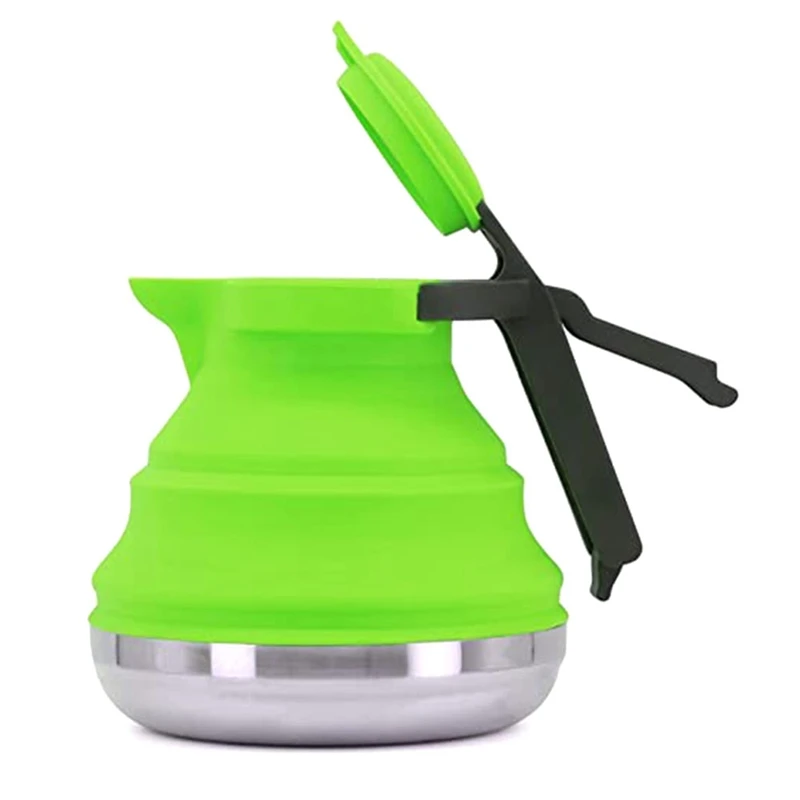 

DW- Camping Kettle for Hiking, Travel & Outdoors 42 Ounce