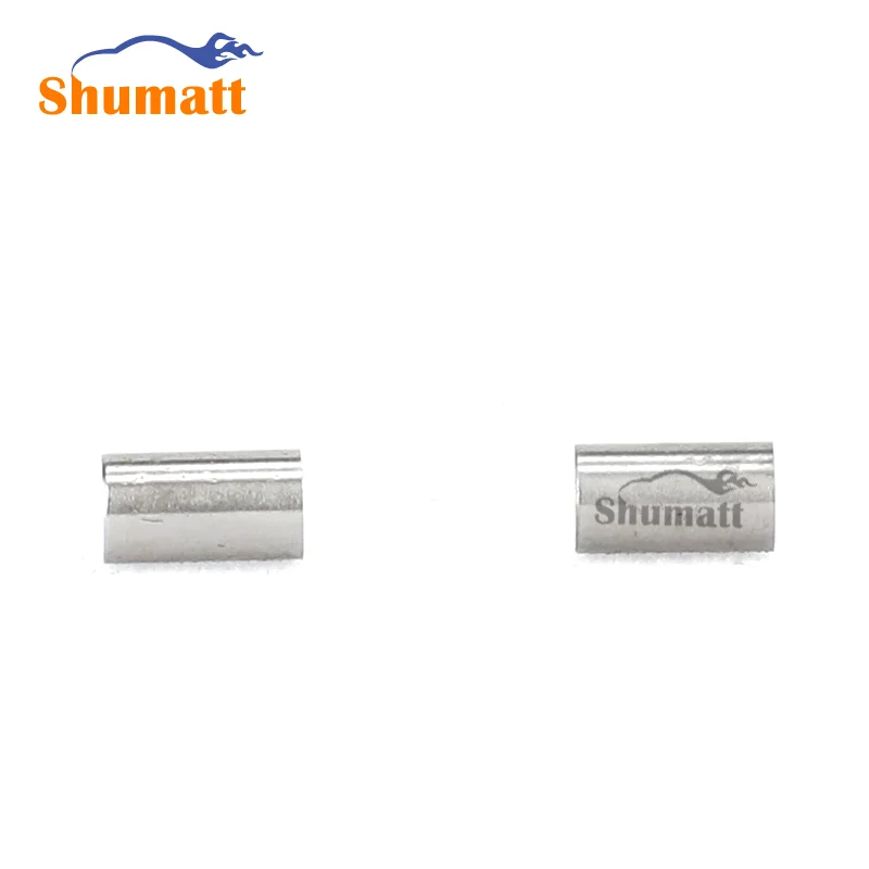 

Shumatt 109-2342 Nozzle Needle Valve Adjustment Gasket Size 6.6mm-6.8mm For HEUI C7 C9 Injector