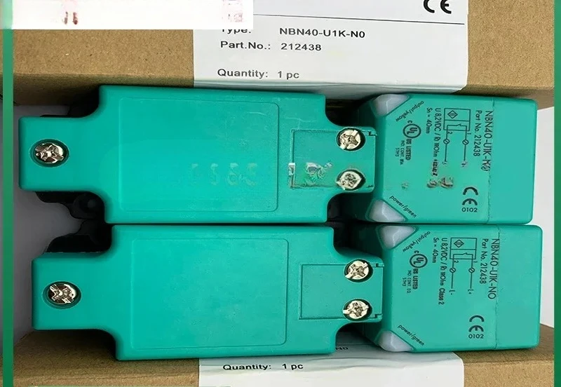 

Authentic original 30-U1-A2-M proximity switch sensor