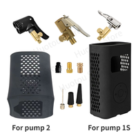 Protective Silicone Case for Xiaomi Mijia Tire Electric Inflator Pump Shell Anti-fall Replacement Inflator Pump Cover