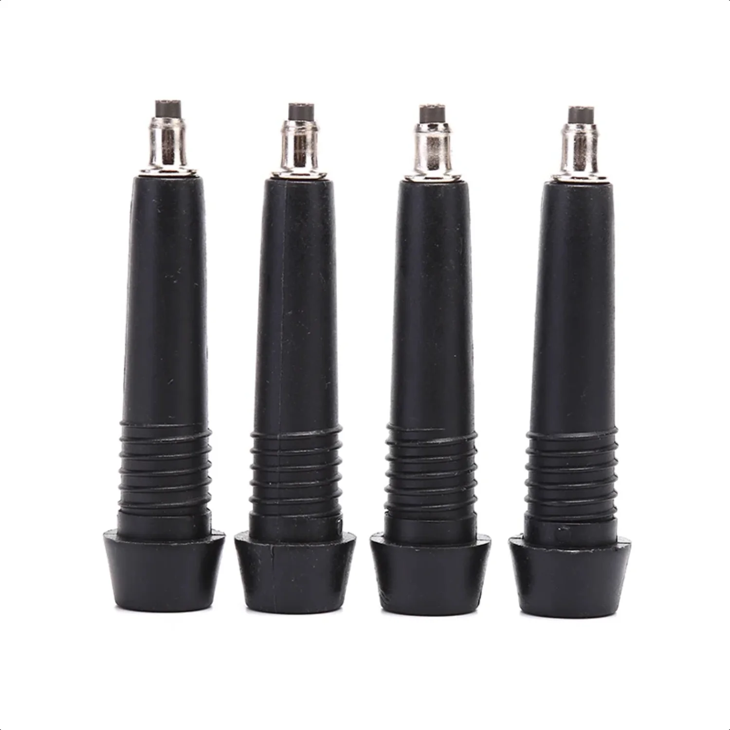 4Pcs Tungsten Carbide Tip Pole Walk Stick Cane Replacement Alpenstock Maap cycling men Roller skate shoes Cycling jersey men