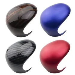 ABS Car Shift Knob Protection Cover Gear Head Shift Collars for Toyota C-HR CHR 2016 - 2022 Accessories