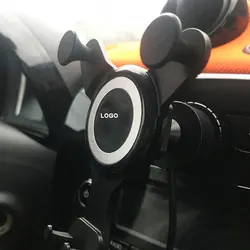 Car Gravity Bracket Mobile Navigation For Mercedes Smart 450 451 453 Fortwo Forfour Car Accessories Interior Phone Holder