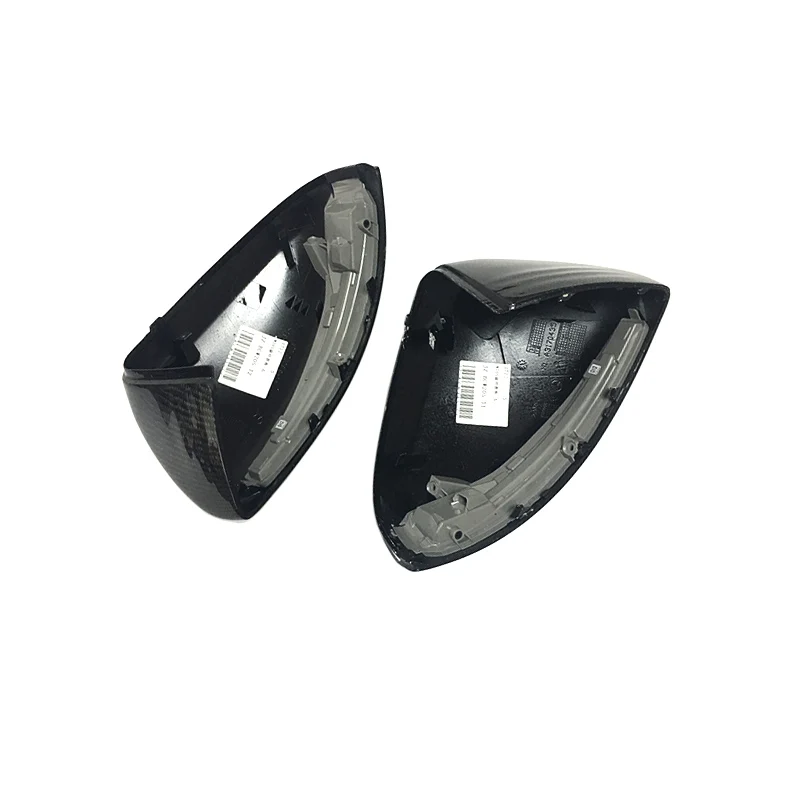 W205 Carbon Mirror Housing Replacement OEM Fitment Side Mirror Cover for Mercedes W205 W213  W222 GLC  LHD