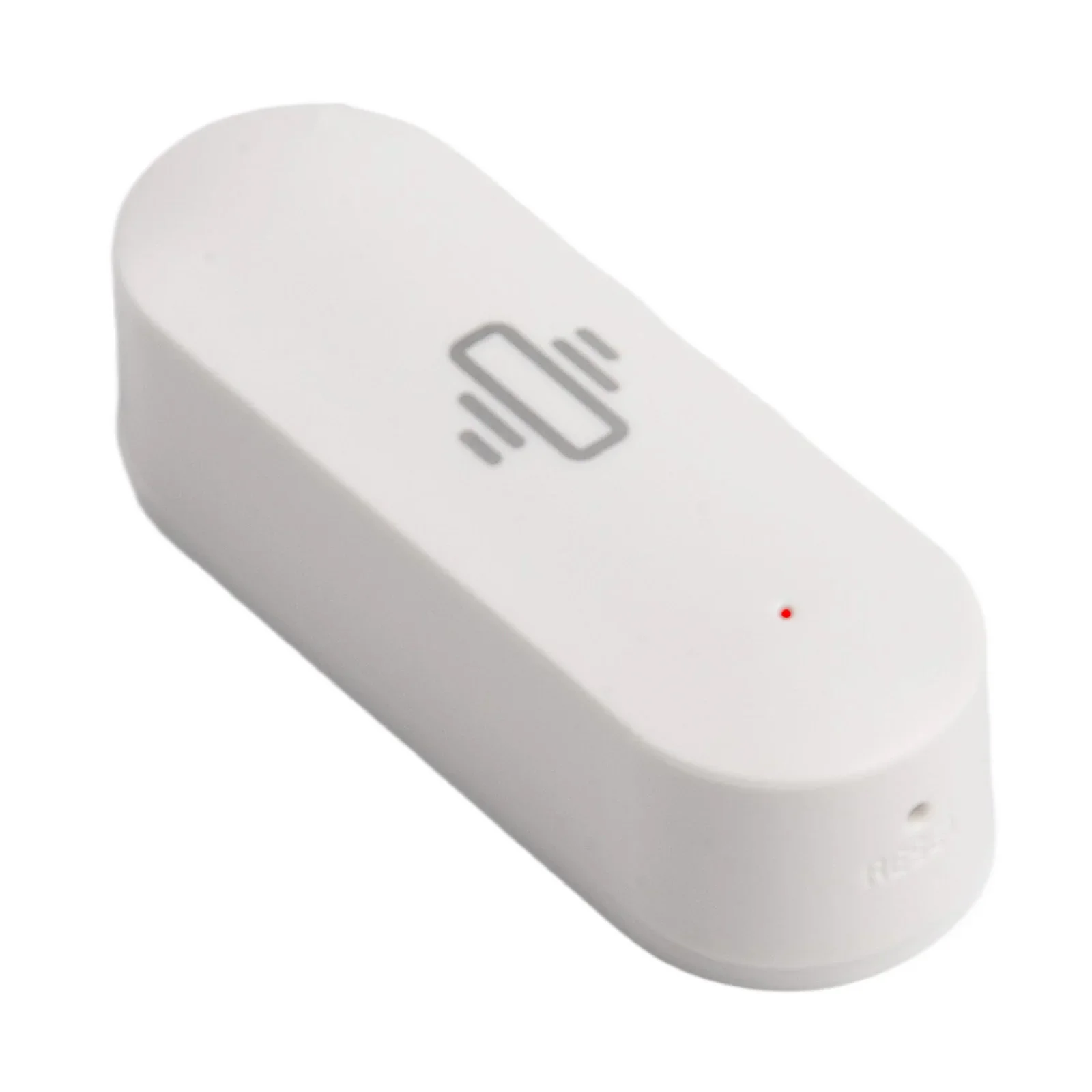 

Shock Alarm Vibration Sensor Compatible with For Tuya Real Time Alerts and Motion Detection via For Zigbee Technology