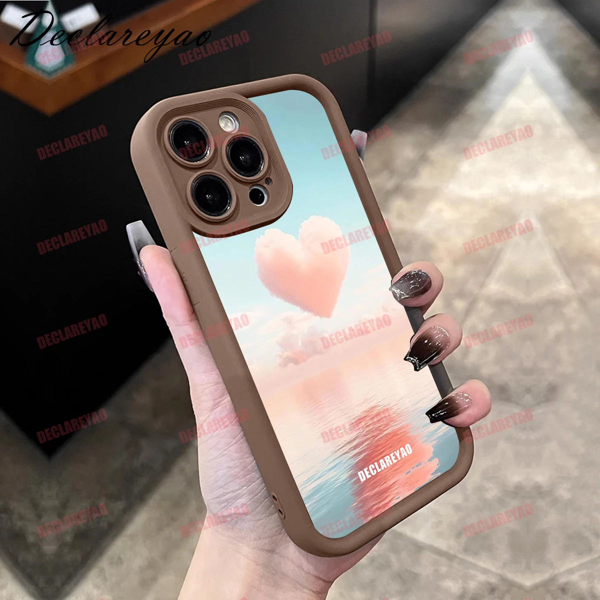 Personalized DIY Customized Photo Matte Soft Coque For OPPO Reno 5 Lite K 2 T FS 14 6 7 8 10 11 12 13 Pro Plus 3 4 Z Case Cover