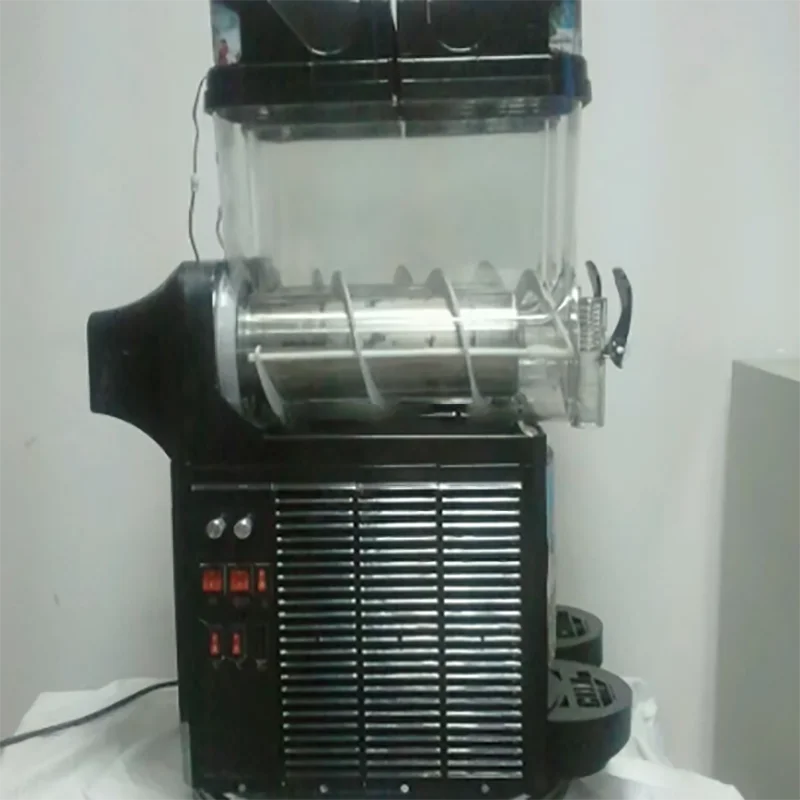 Wholesale Ice Slush Slushie Tea Puppies Machine Commercial Compressor   Snow Melting Machine China