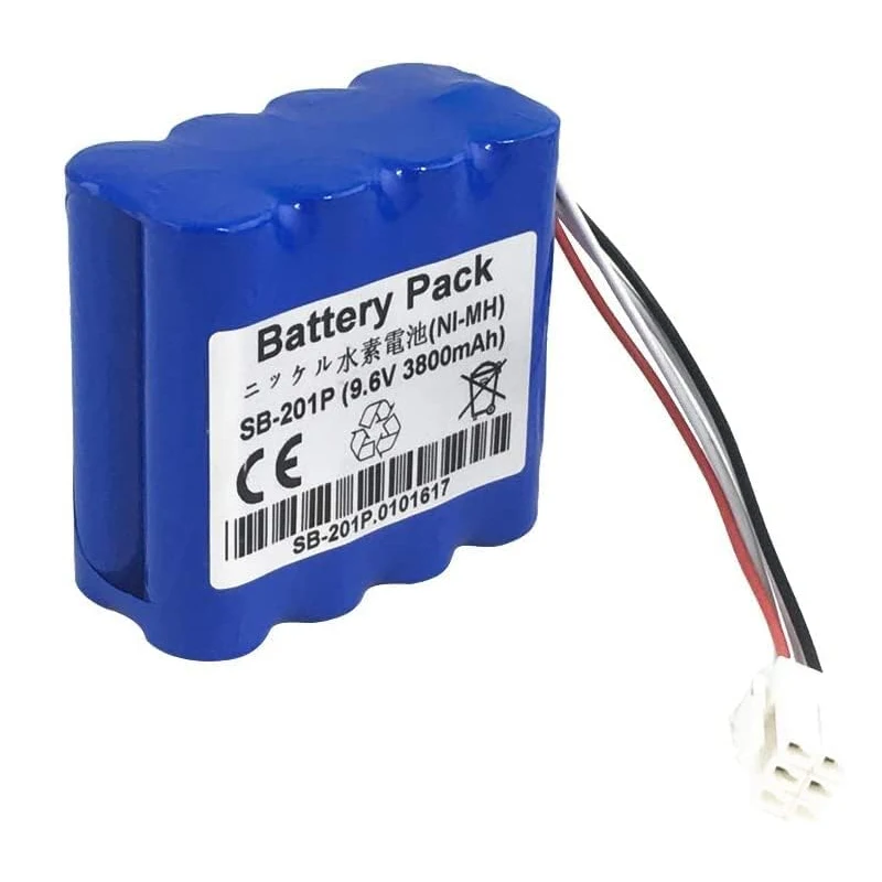 

Replacement SB-201P Battery for Nih-on Koh-den PVM-2700 PVM-2703 PVM-2701