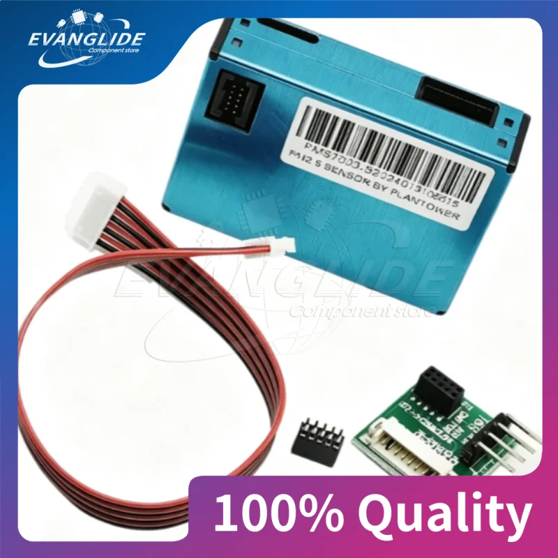 1 PCS PMS7003 PMS5003 Laser PM2.5 Dust Sensor