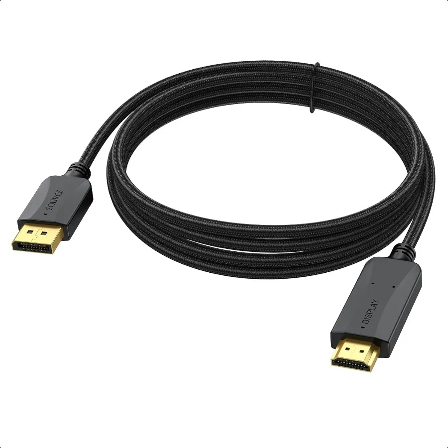 4K Displayport To H… - image