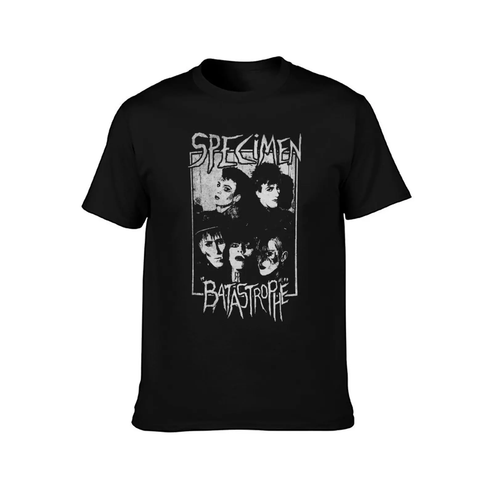 Specimen T-Shirt t shirt for man 100 percent cotton T-Shirt