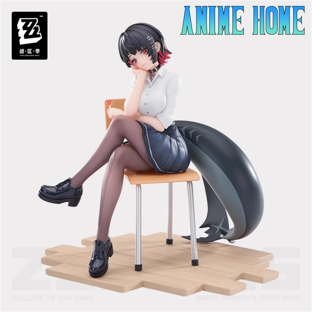 Game Zenless Zone Zero Ellen Joe Role Cos 1/8 Figurine Figure Doll Toy Model Staute Cosplay Official Original Pre-order