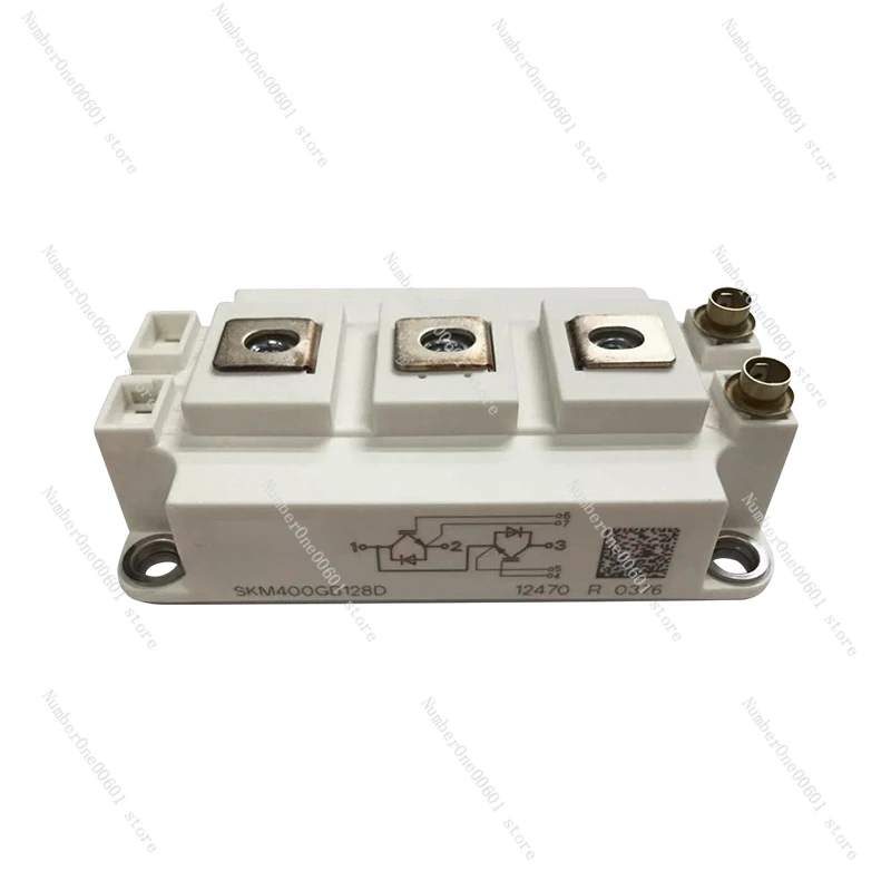 

New Power IGBT Module Skm200gb12f4 Skm300gb12f4 Skm400gb12f4