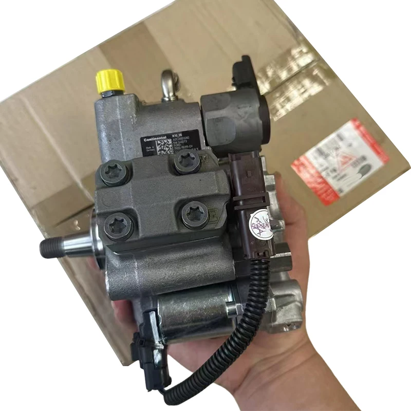 Hot sale and high cost performance fuel injector LR017367 LR005549 LR009666 For Land Rover 2.7 Diesel high-pressure fuel pump