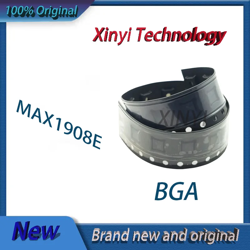 

100% New MAX1908E BGA