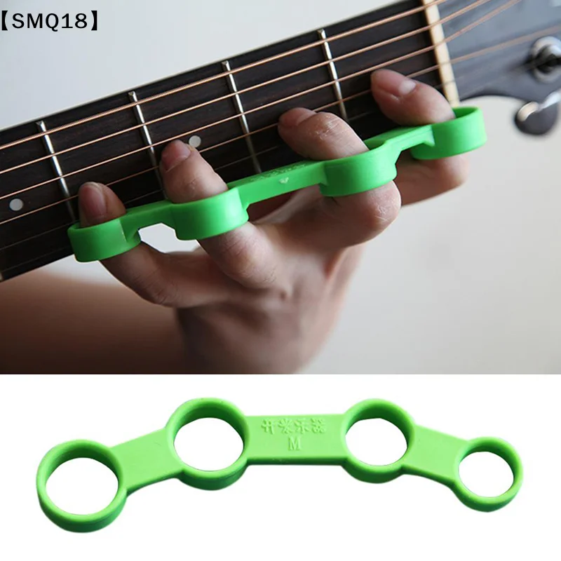 1XGuitar Extender Acoustic Musical Finger Extension Instrument Finger Strength Piano Span Practice Trainer Accessories 【SMQ】