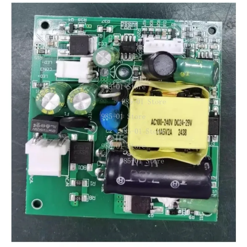 100W-180W High Power LED Driver Board, Constant Current Power Supply Board for Projector LED Lamp