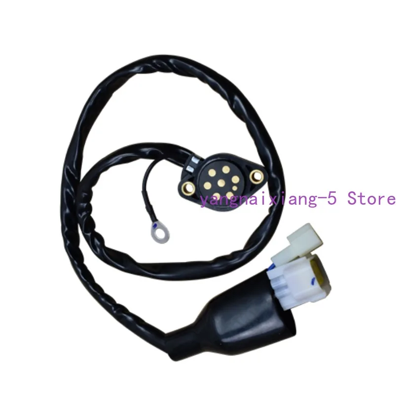 CF250-6 Gear Sensor 250nk / 250sr / 250clx Gear Sensor Gear Display for Cfmoto Motorcycle Accessories