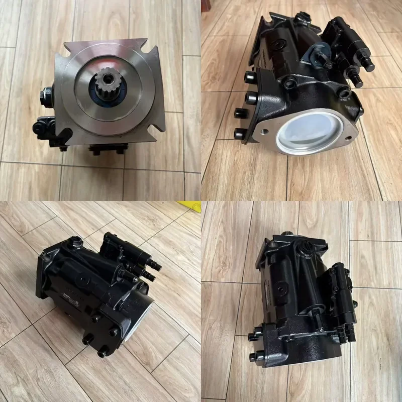 For CASAPPA 60.60D-06S8-LMF/MC-V-LS2-G-AS5/04 (FTZ 65109216 0193905N-0010 RP290BAR LS21BAR hydraulic pump construction