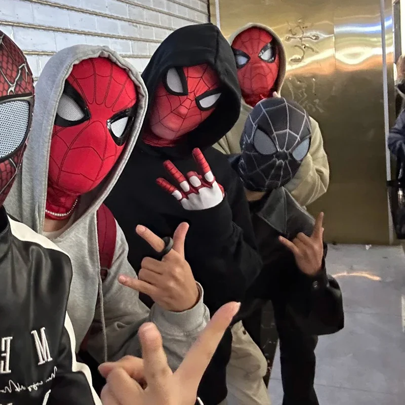 Thumbnail 4 - #15 Trending Spiderman Masks Right Now