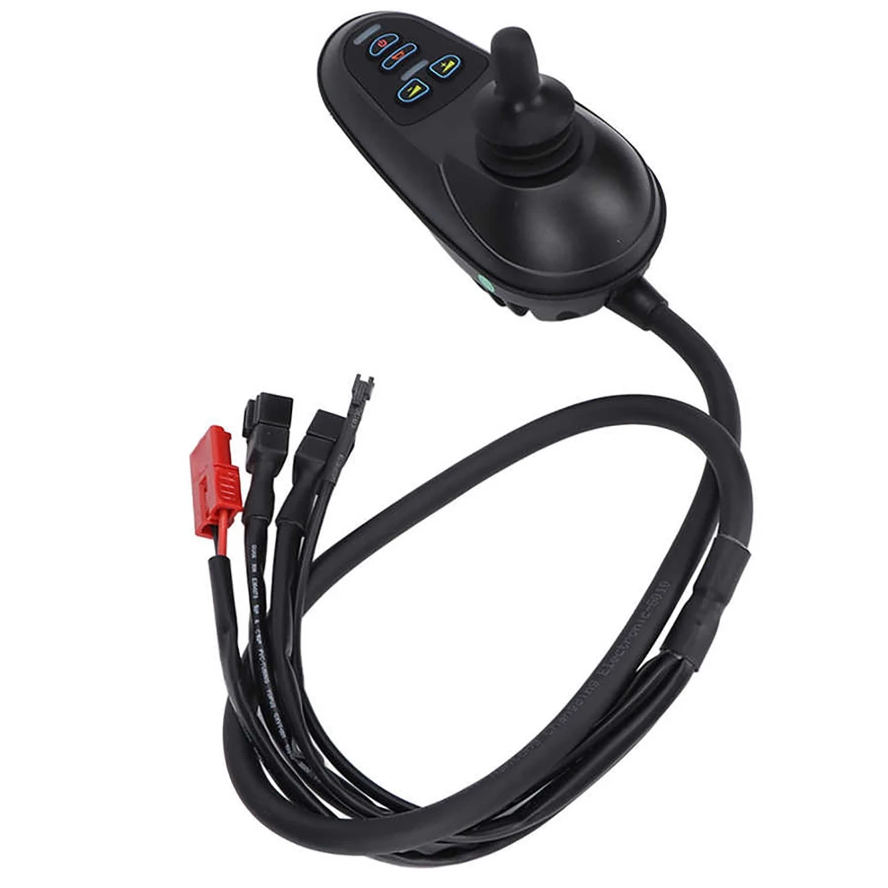 Universal Electric Wheelchair Joystick Dual Controller Wireless Bluetooth Control