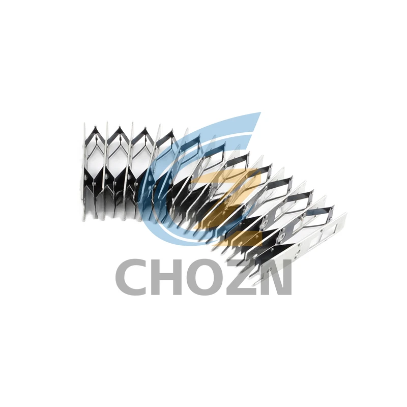 Komori Printing Machine G40 GL40 LS40 L40 28 29 26 Front Gauge Bridge Accordion Dust Cover Opposite Machine Bridge