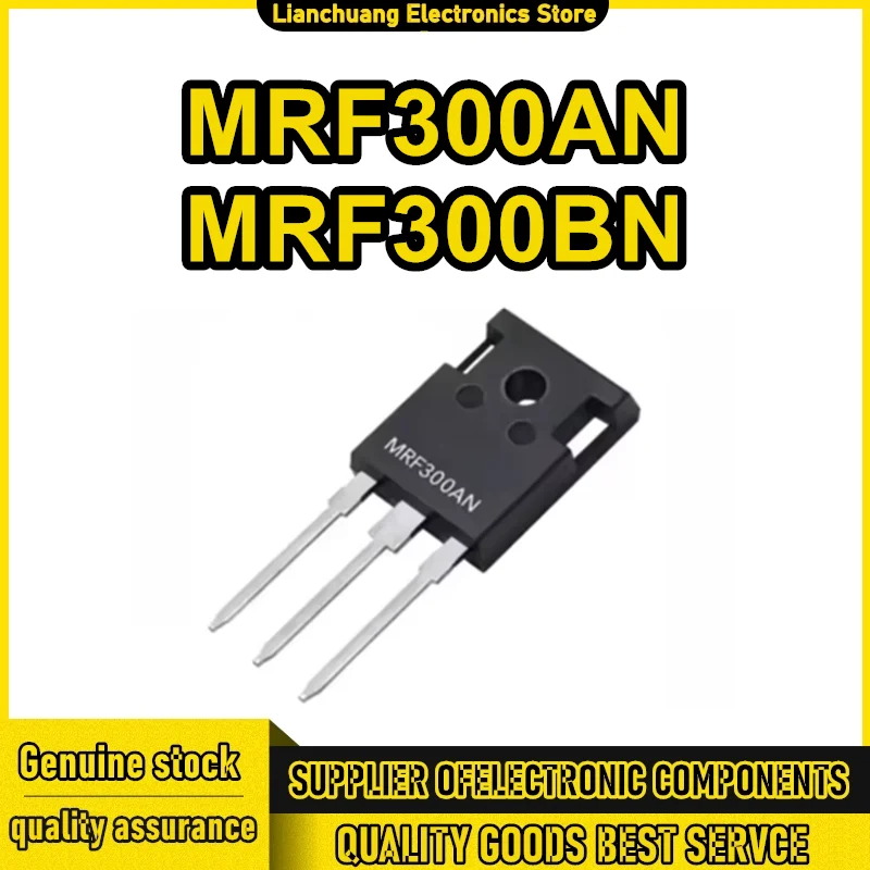 100% New Original MRF300BN MRF300AN MRF300 IN STOCK