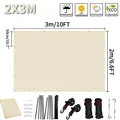 2X3M Beige Kit
