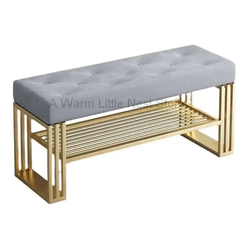 ออแกไนเซอร์จัดเก็บตู้รองเท้าพืชBenchจอแสดงผลชั้นวางไม้Towerหรูหราชั้นวางรองเท้าโมเดิร์นSapateira Salonเฟอร์นิเจอร์