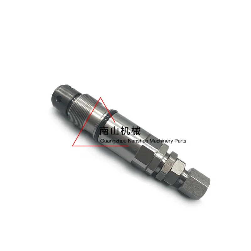 Excavator 360 distribution valve, main relief valve, main gun, main safety valve, excavator accessories