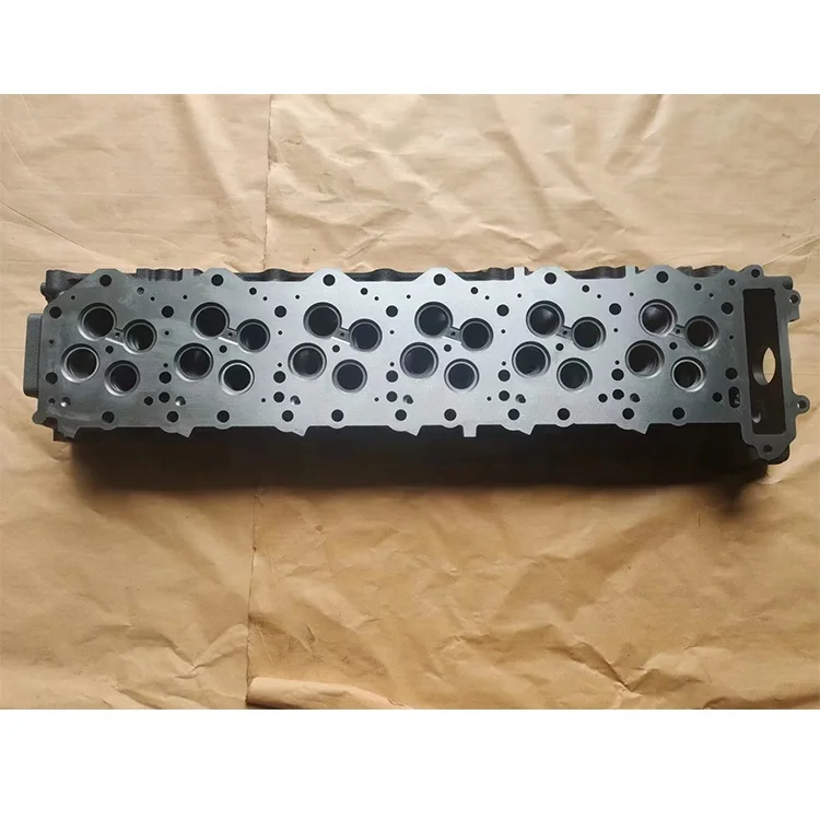 6M60 24V Bare Engine Cylinder Head For Mitsubishi Fuso