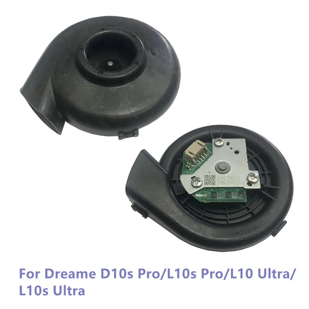 Lüftermotor Vakuumturbinenmotor für Dreame D10s Pro/L10s Pro/L10 Ultra/L10s Ultra Roboterstaubsauger Ersatzteile