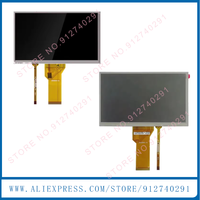 DJ070NA-03A Original 7 Inch DJ070NA 03A LCD Display Screen With Touchscreen For LAN5200WR1 Media Navigation LCD Panel
