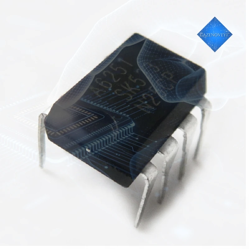 (5-10-20-30-100PCS) A6251 DIP-7 A6251M