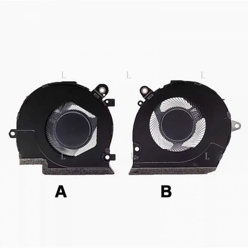 

L For ASUS Zenbook Duo (2024) UX8406 Laptop Cooling Fan