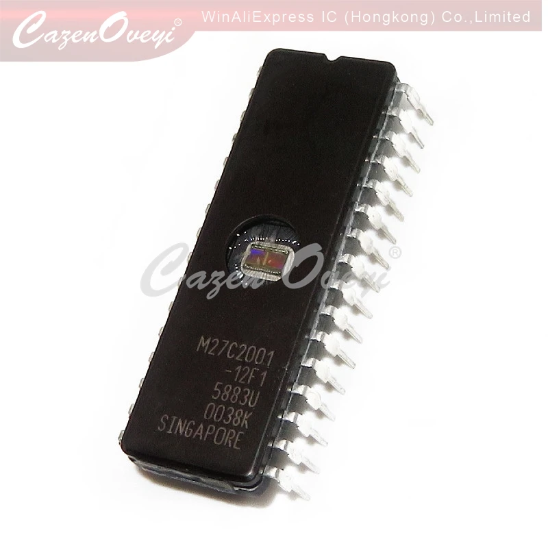 （5pcs）M27C2001-12F1 M27C2001 HN27C301AG-15 HN27C301 HN27C301AG-12 HN27C301 CDIP-32