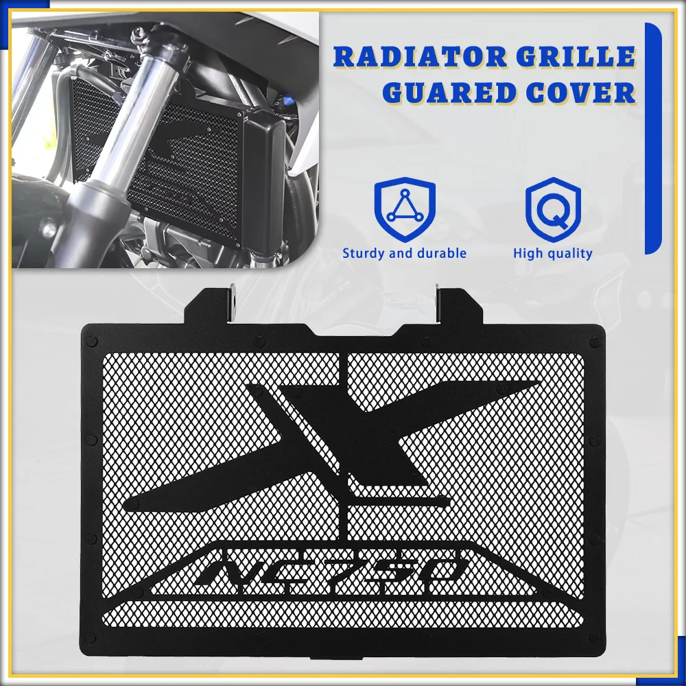

Radiator Grille Guard Cover Protector Fit FOR HONDA NC750X NC 750X NC750 X 2021 2022 2023 2024 2025 Motorcycle Accessories