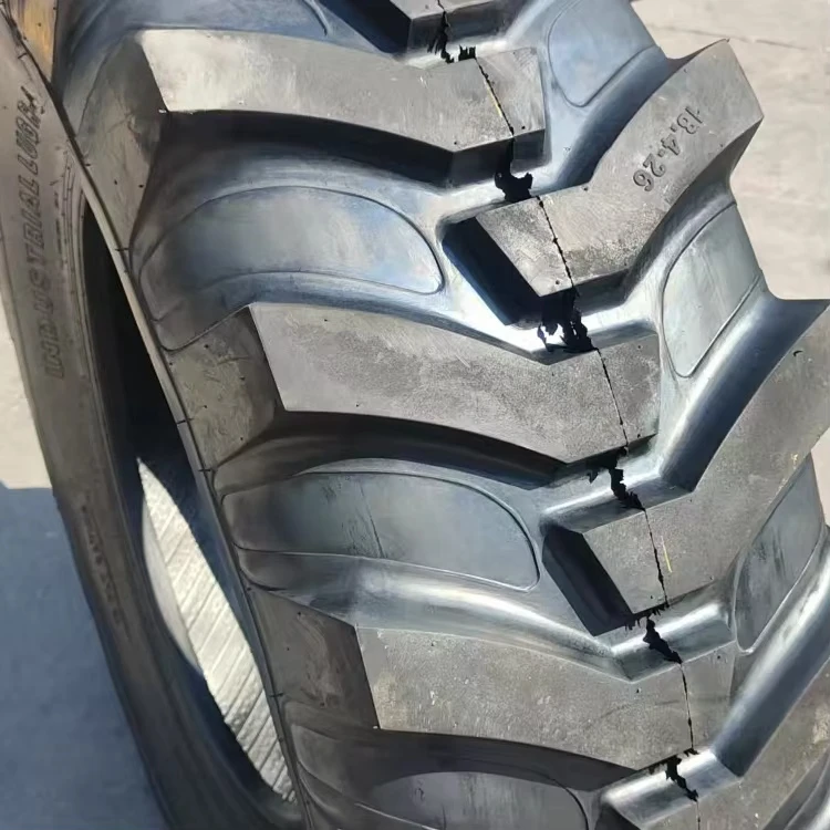 

Wheeled Excavator Tires High Quality Excavator Semi-Solid Tire Construction Machinery Tyre 20.5/70-16