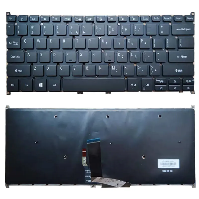 US/RU/UK keyboard For ACER SF313-53 SF314-52 SF314-53 SF314-54 SF314-55 SF314-59 N19C4 N19H4 N19H3