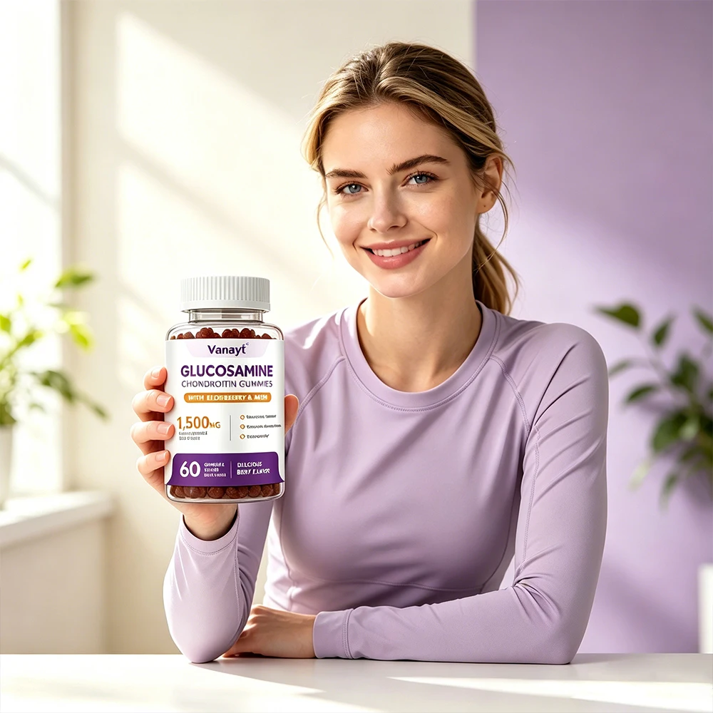 Vanayt Glucosamina Condroitina - Health Wellness Gummies recensione e prezzo