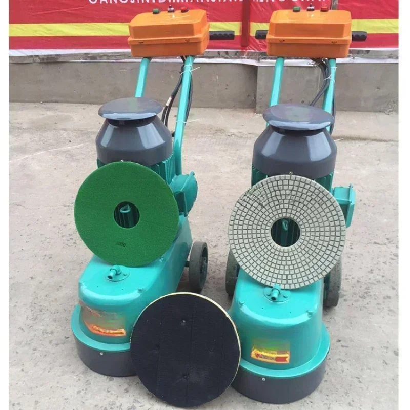 

DO-350 Terrazzo Floor Polisher Convenient The Widest Terrazzo