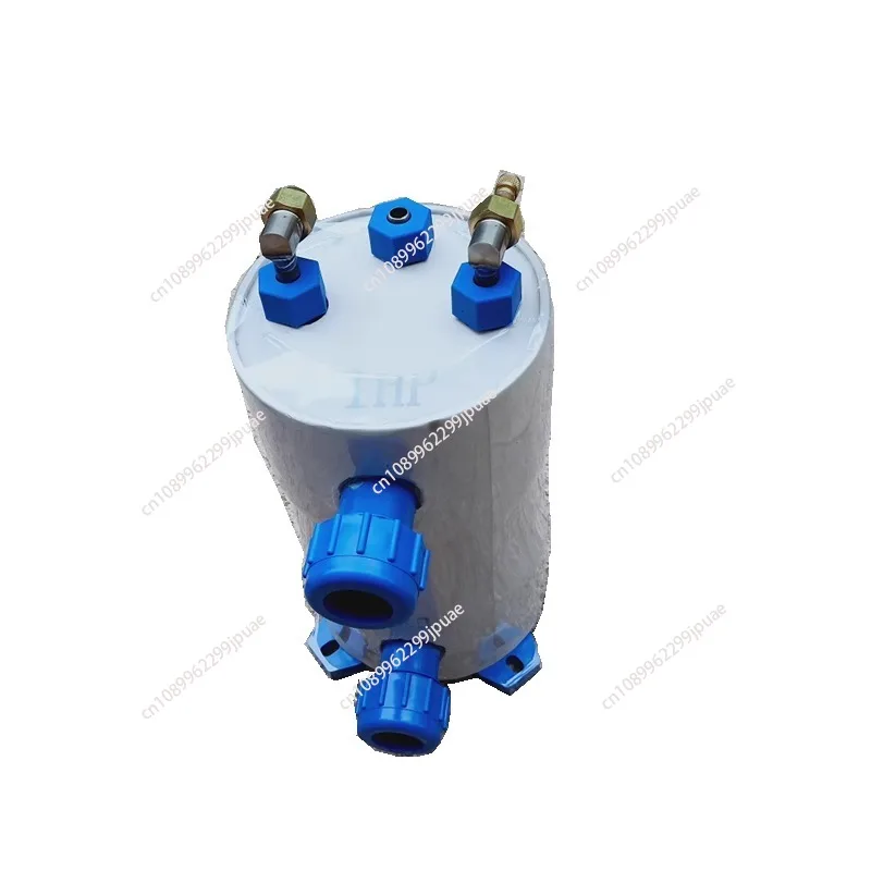 new Swimming Pool Heat Pump Titanium Tube Heat Exchanger 3P 5p 10p