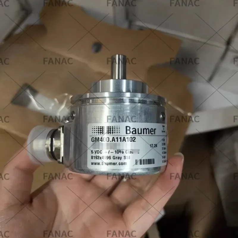 Baumer GM400.A11A102 Encoder Accessories - Precision Measurement Electronics Component
