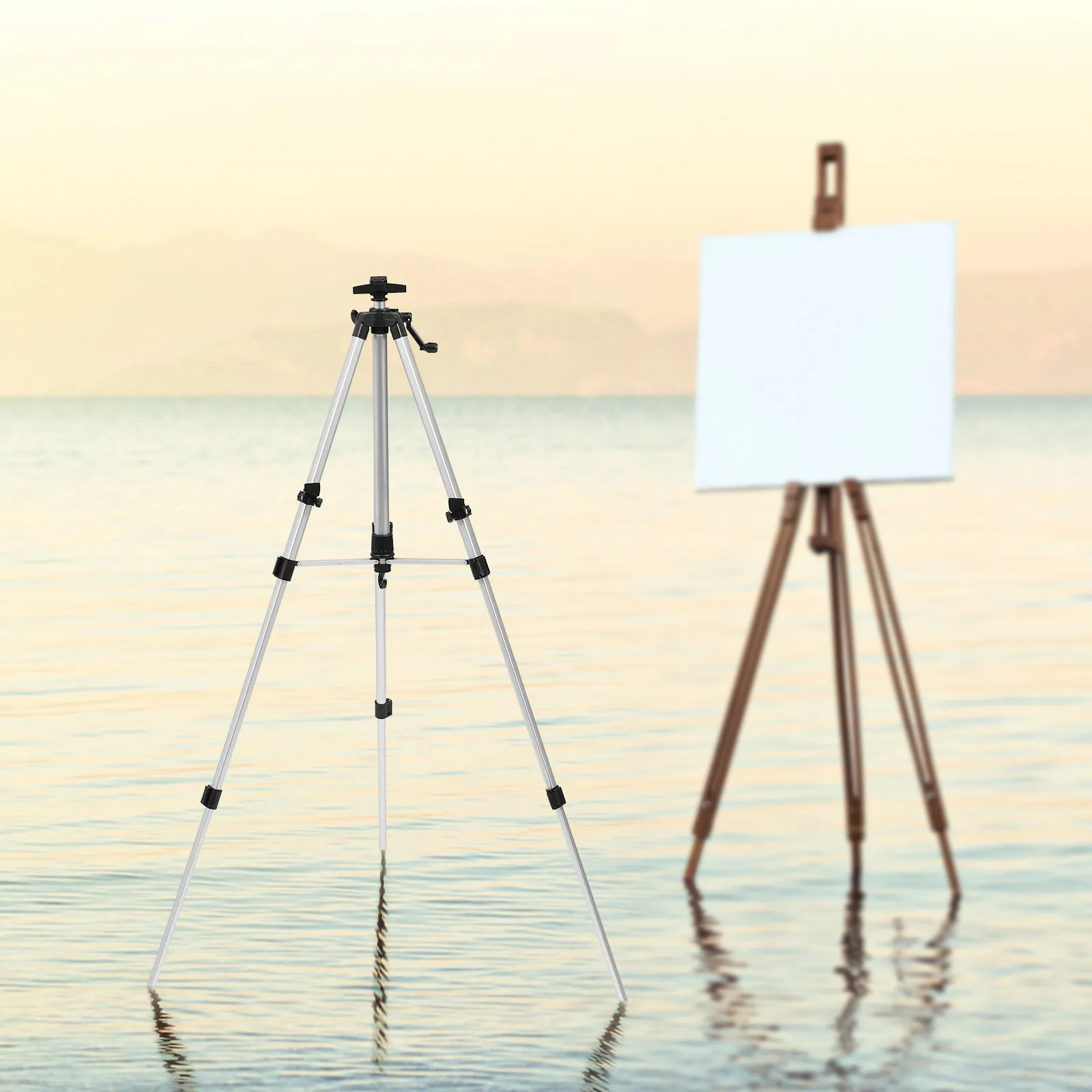cavalletto-treppiede-pieghevole-regolabile-in-altezza-in-alluminio-per-pittura-su-tela-espositore-per-disegni-da-esterno-e-interno-supporto-artistico-a-treppiede