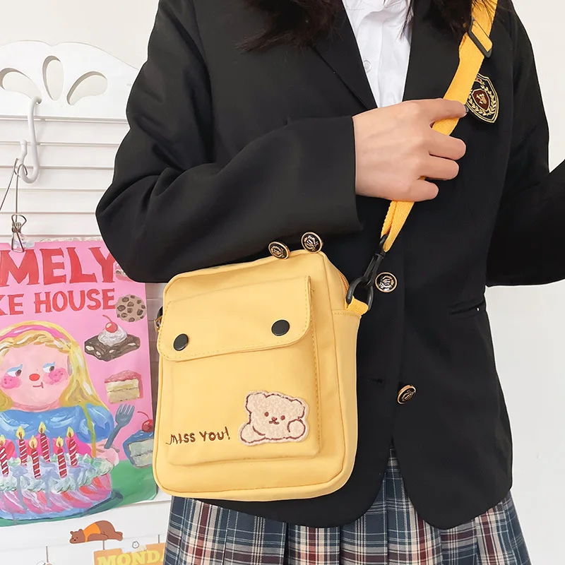 bolsa-transversal-pequena-e-fofa-para-meninas-padrao-de-urso-adoravel-bolsa-de-ombro-com-bolso-de-aba-alca-ajustavel-casual-para-passeios-diarios